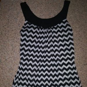 Womens cute tank top